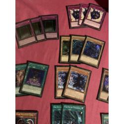 Dark Magician deck te koop aangeboden