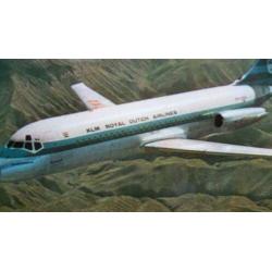 KLM: Douglas C-9