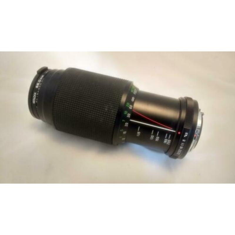 Lens Vivitar 80-200mm f4.5