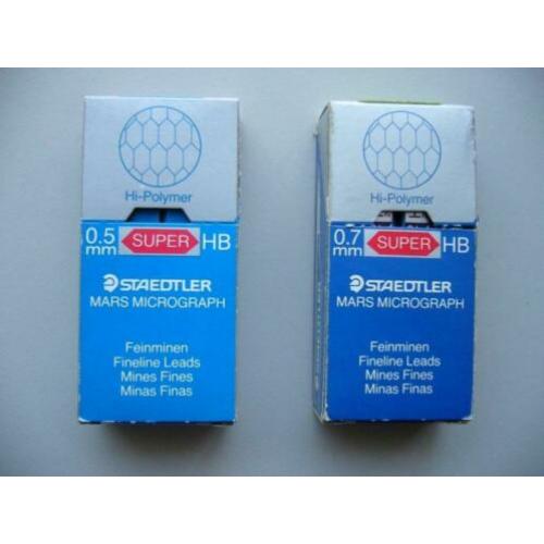 Staedtler Mars Micrograph Fineline Leads