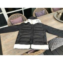 Moncler Jas Wool Jacket Nieuw Maat 3 - M/L