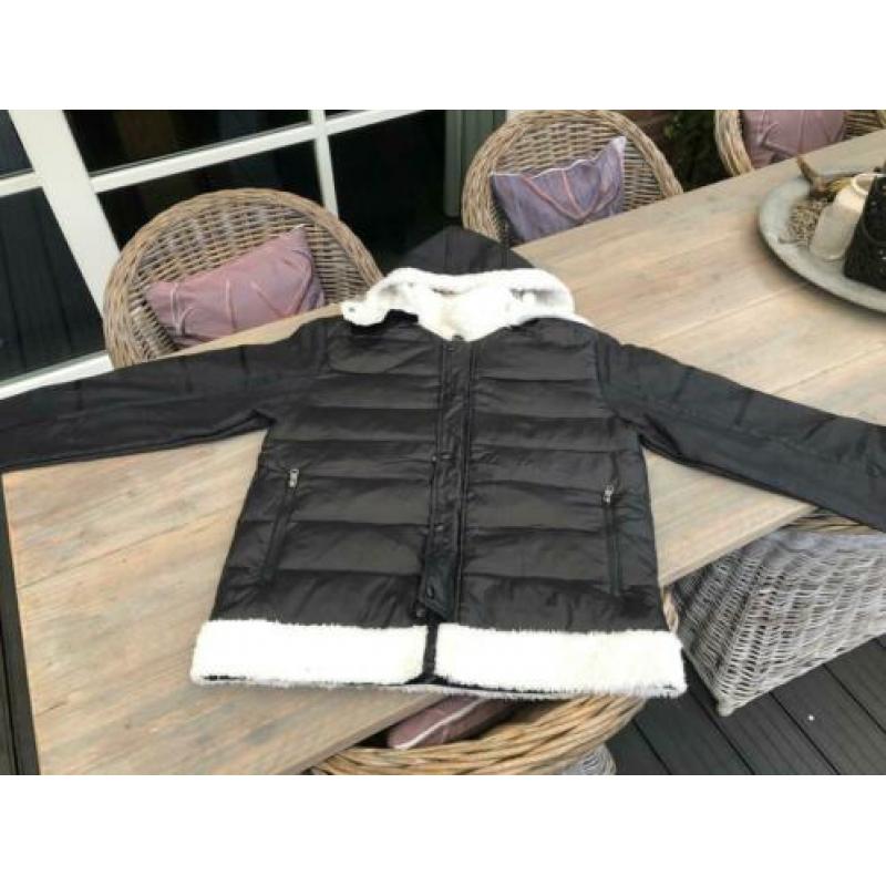 Moncler Jas Wool Jacket Nieuw Maat 3 - M/L
