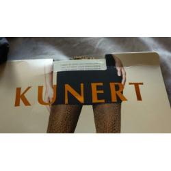 nieuwe panty van KUNERT met panterprint