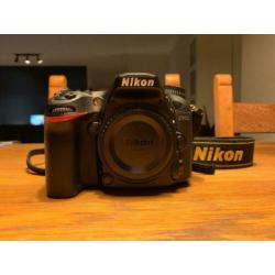 Nikon D7200 (~10543 clicks) + 16-80mm AF-S f/2.8-4 ED VR