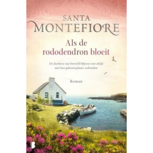 6 boeken van Santa Montefiore (ophalen)
