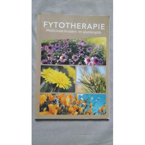 Fytotherapie-medicinale kruiden- en plantengids