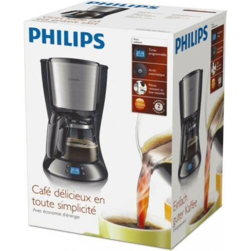Philips koffiezetapparaat HD7459