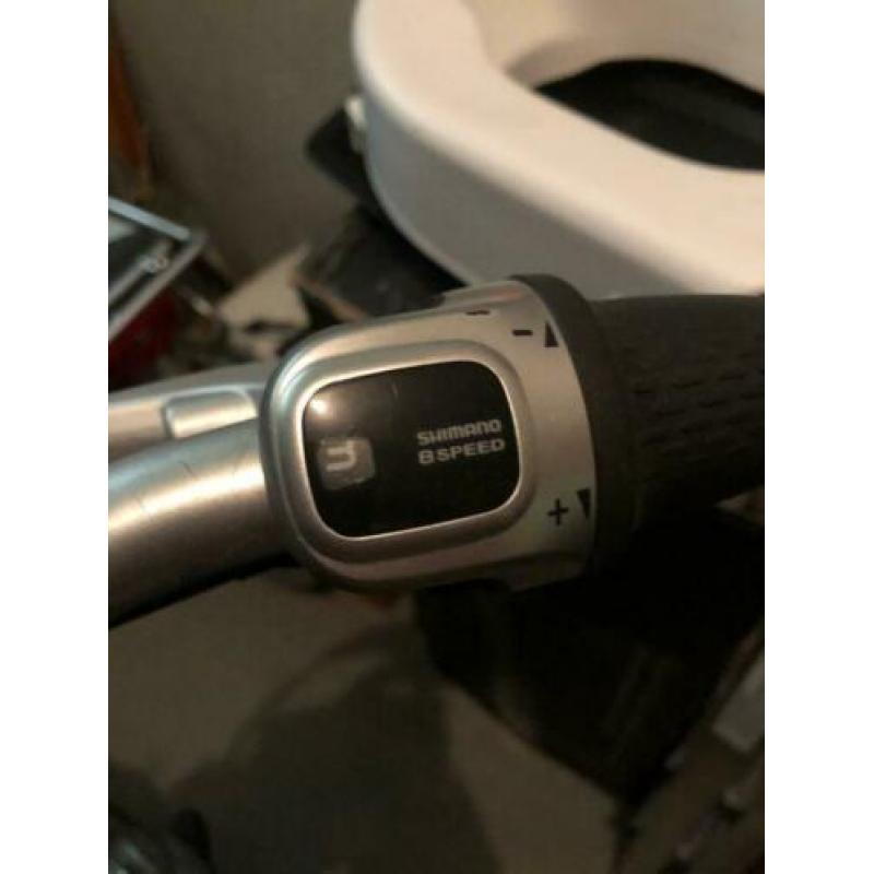 Union Switch (batterij defect) herenfiets e-bike