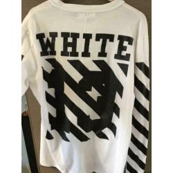Off white t shirt