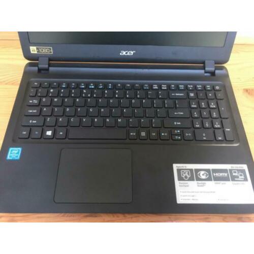 Acte laptop Aspire ES 15