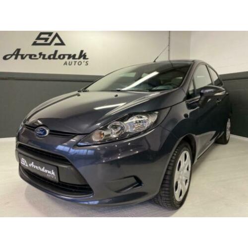 Ford FIESTA 1.25 LIMITED 5DRS *NAP/Airco/Trekhaak*