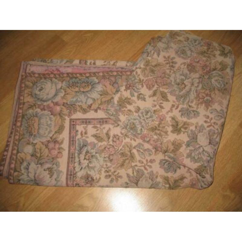 Gobelin Kleed-Tapestry - Antiek ??Mooi Vintage