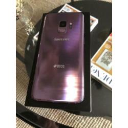 Samsung Galaxy S9 64GB (SM-G960) Paars, garantie, nieuwstaat