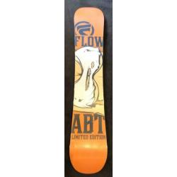 Snowboard Flow Rush ABT “Limited Edition” 156