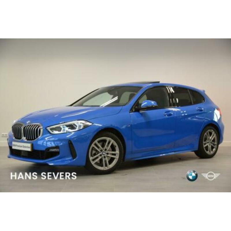 BMW 1 Serie 5-deurs 118i Executive Edition M Sportpakket Aut