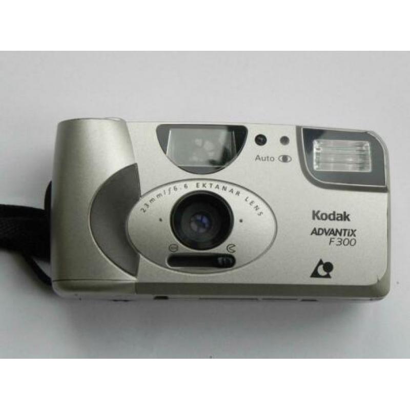 Kodak Advantix f300