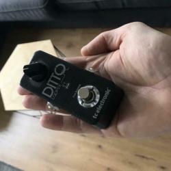 Ditto looper loopstation TC Electronic