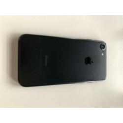 iPhone 7 zwart 128GB