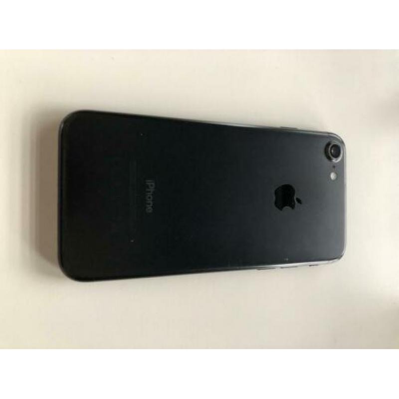 iPhone 7 zwart 128GB
