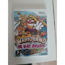 Wario Land Wii