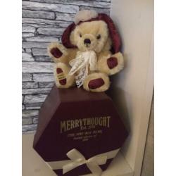 Merrythought Teddybeer Collectors Edition