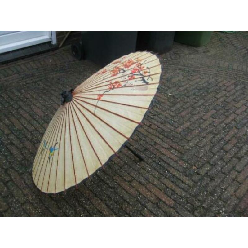zonne parasol