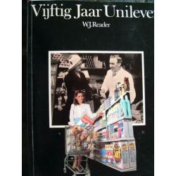 50 jaar Unilever - 1980