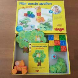 Verschillende HABA Spellen - Bordspel voor kinderen