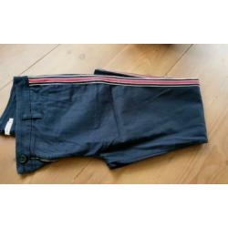 Dames chino tommy hilfiger maat 38