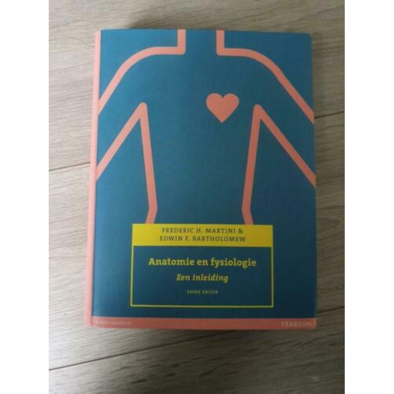 Anatomie en fysiologie, een inleiding