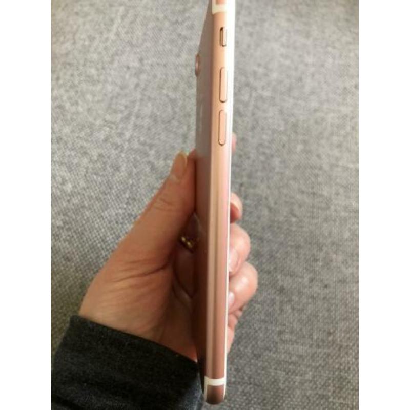 iPhone 7 rosé 32 gb