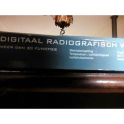 digitaal radiografisch weerstation Aldi