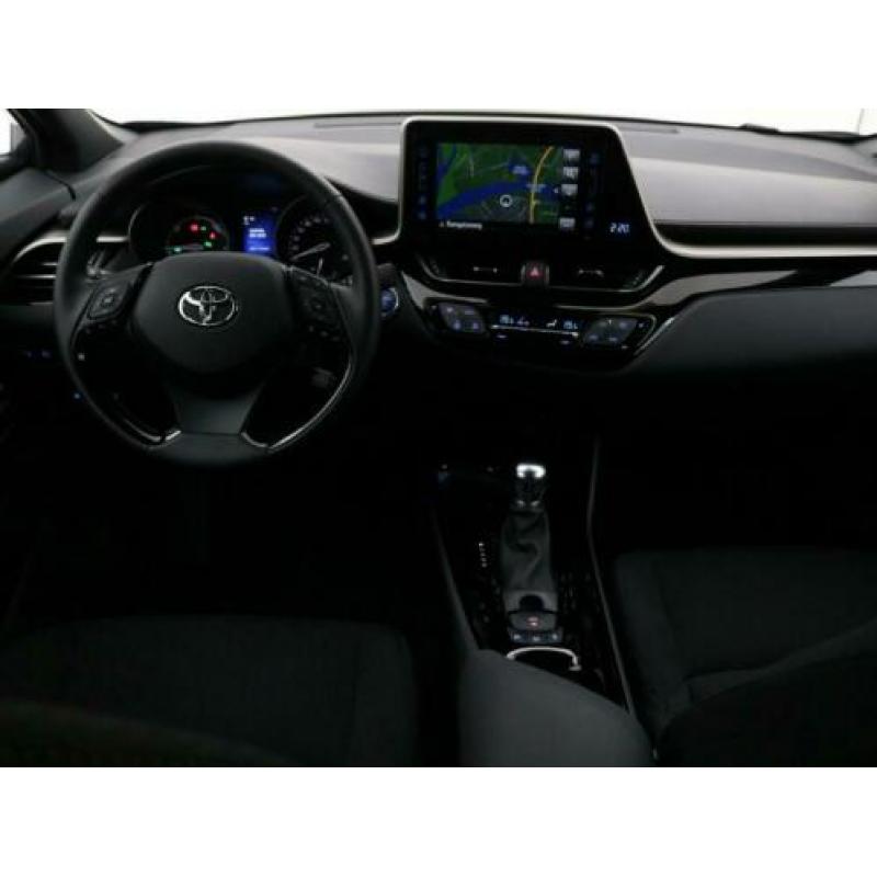 Toyota C-HR 1.8 Hybrid Style Limited | Navigatie | Stoelverw