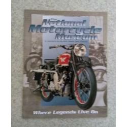 Boekjes National Motorcycle Museum & Sammy Miller Museum
