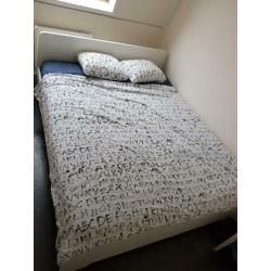 Compleet 2 persoons bed