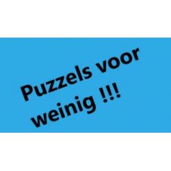 Bijna gratis Puzzels zie de 22 foto's met de puzzeldozen