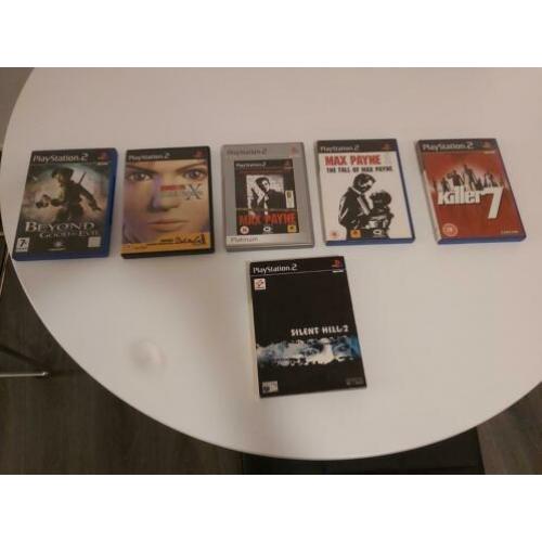 Game lot