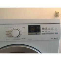 Energiezuinige (label: a+++ -20%) siemens wasmachine te koop