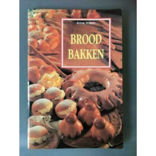 Klein Kookboek Brood bakken