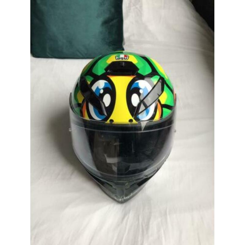 Agv Valentino Rossi turtle helm