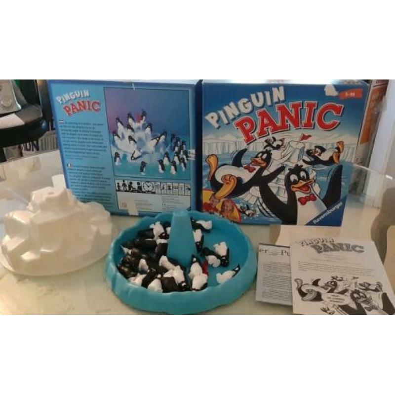 Pinguin Panic