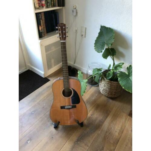 Fender CD-60 V2 akoestische gitaar