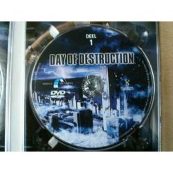 Dvd actie Day of destruction Opruiming