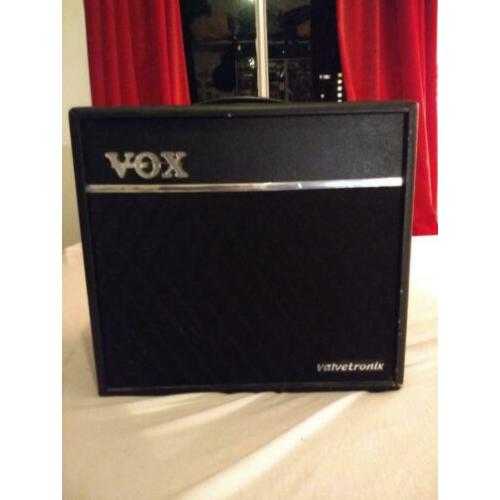 VOX VT80+ Valvetronix 120W 1x12 inch modeling gitaarversterk