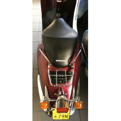 Honda Shadow SRX 50 scooter