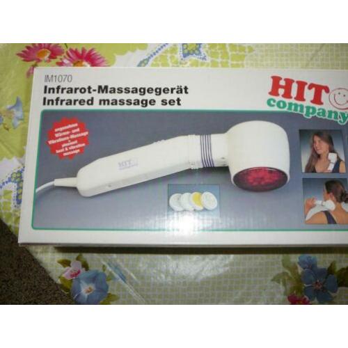 infrarood warmte massage apparaat
