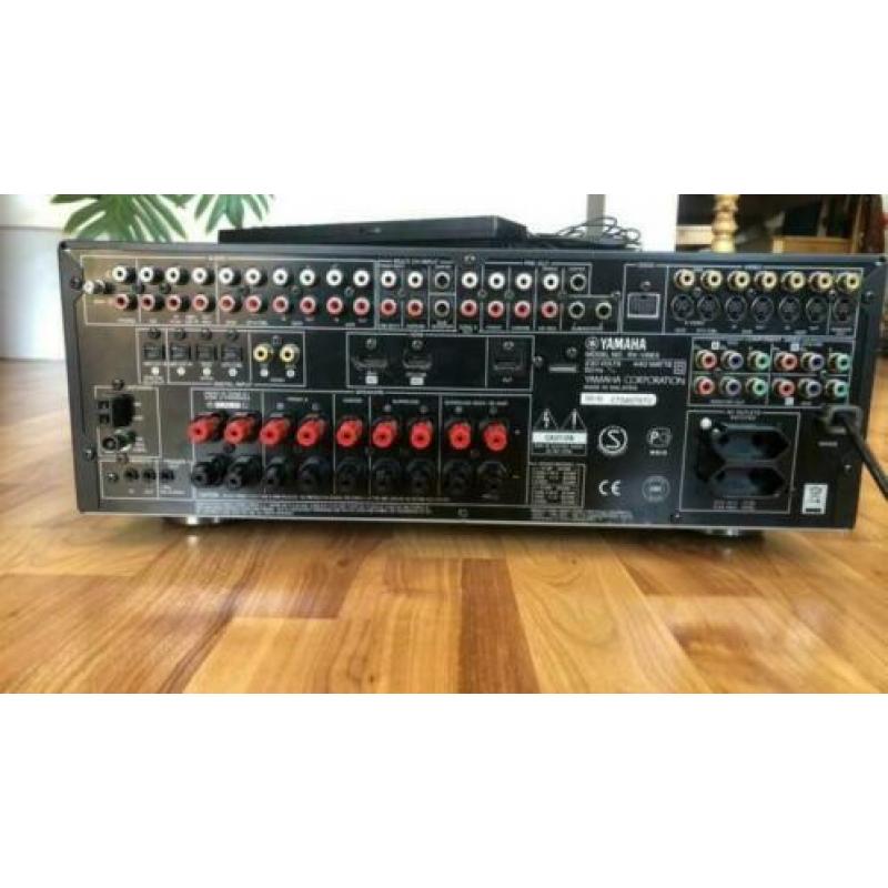 Yamaha RX-V663 natural sound Receiver. 7.2