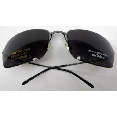 Sunglasses The Matrix Agent - model 5004-1 - Warner Bros