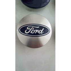 Ford naafdoppen 54 mm 3 kleuren€10,- incl.verz