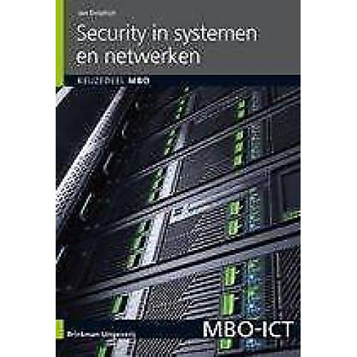 MBO ICT Security in systemen en netwerken Ke 9789057523489
